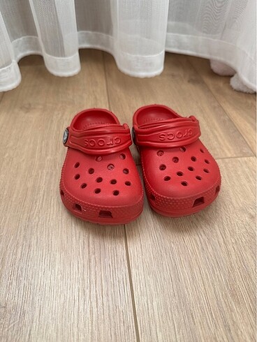 Crocs çocuk terlik