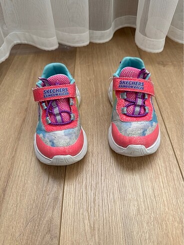 Skecher ışıklı ayakkabı