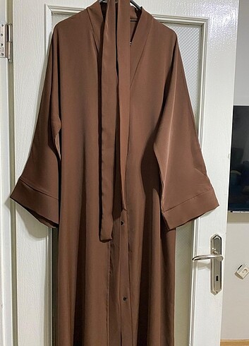 Zara Sıfır ürün Abaya 