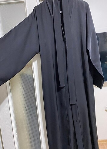LC Waikiki Sıfır abaya