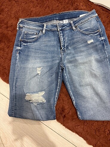 H&M Kadın skinny düşük bel pantolon