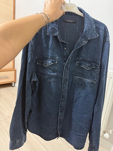 Mavi Jeans Erkek gömlek