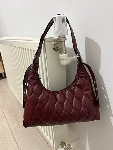 Diğer Kadın bordo çanta