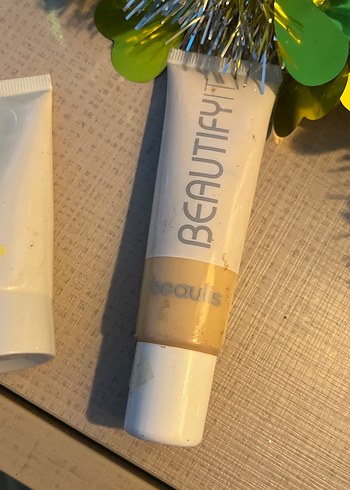 Beyaz BB Krem Seti - Görsel 3