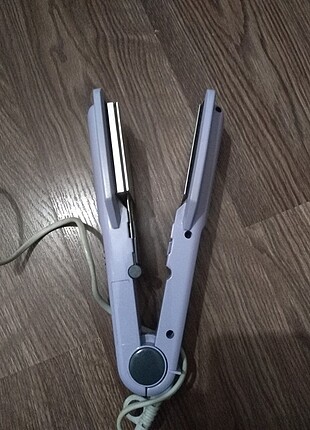 Saç maşa tost makinesi