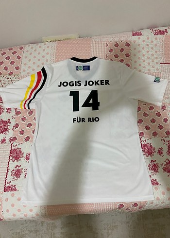 Erkek Beyaz forma takımı - Görsel 3