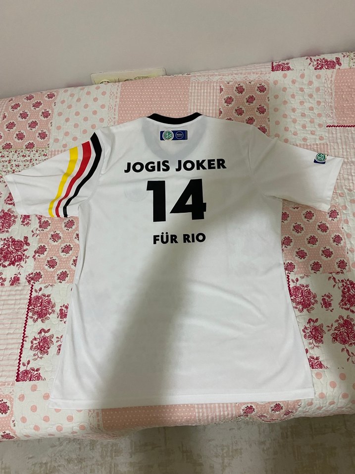 Erkek Beyaz forma takımı - Görsel 3