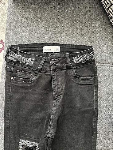 28 Beden siyah Renk #setre denim #kot pantolon