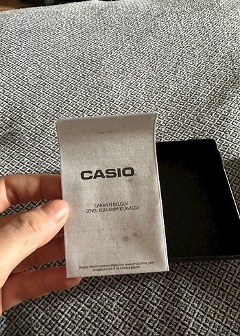  Beden siyah Renk Siyah Klasik Casio Erkek Kol Saati