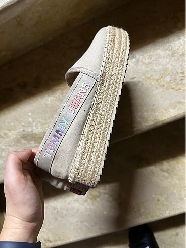 Tommy Hilfiger Tommy Hilfiger Espadril Orijinal