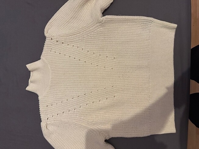 H&M Krem Kazak