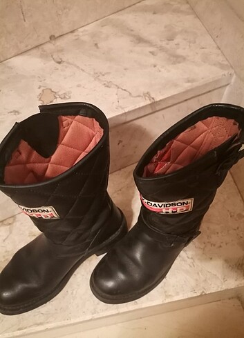 36 Beden 36 numara orijinal harley davidson bot 