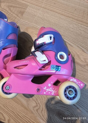  Beden Oxelo paten kask koruyucu