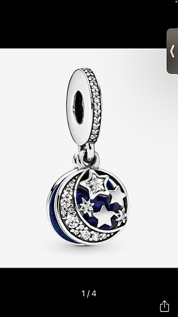 Pandora charm
