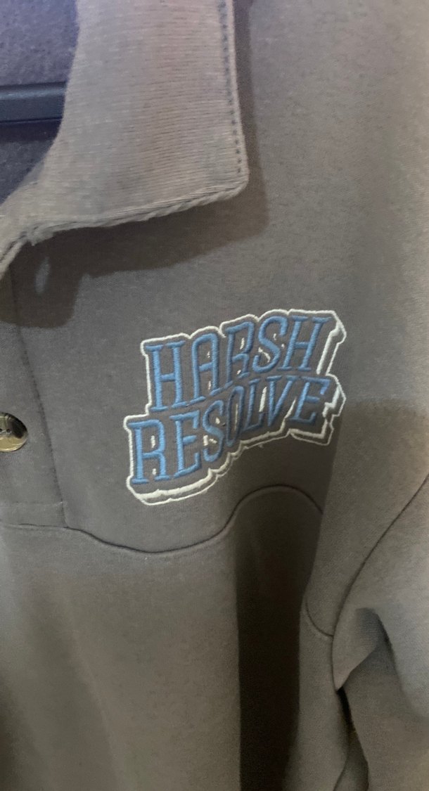 Gri Düğmeli Erkek Sweatshirt - Görsel 2