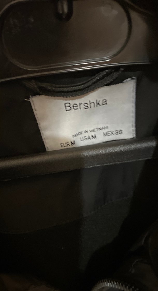 Siyah Fermuarlı Erkek Kışlık Mont - Görsel 3