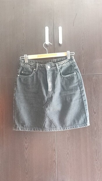 Trendyolmilla Marka Jean Etek