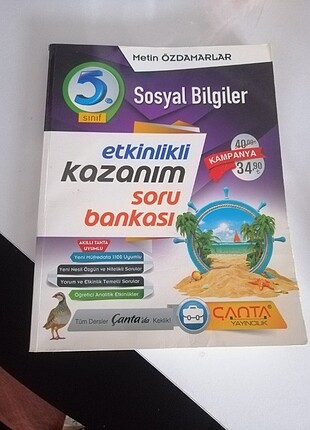 5.sınıf sosyal bilgiler soru bankası 