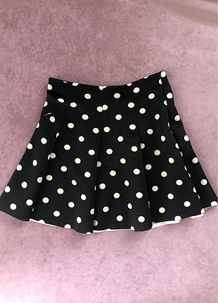 Zara mini etek