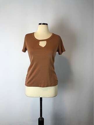 Pencere Detaylı Bluz