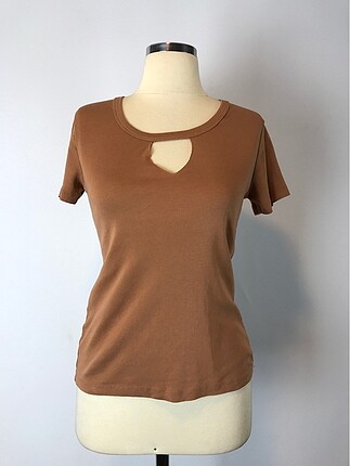 Vintage Love Pencere Detaylı Bluz