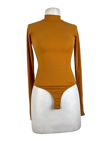 Fitilli triko bodysuit