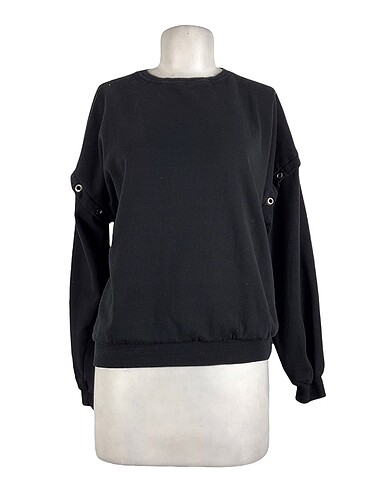 Kol detaylı Sweatshirt