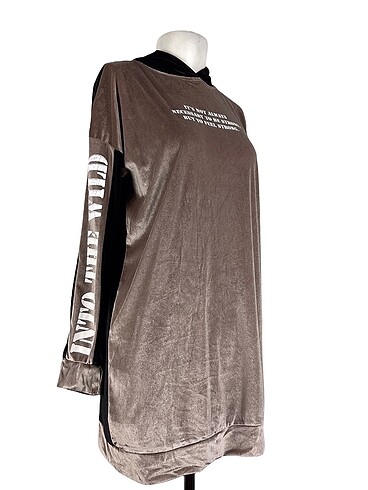 Diğer Kadife Sweatshirt