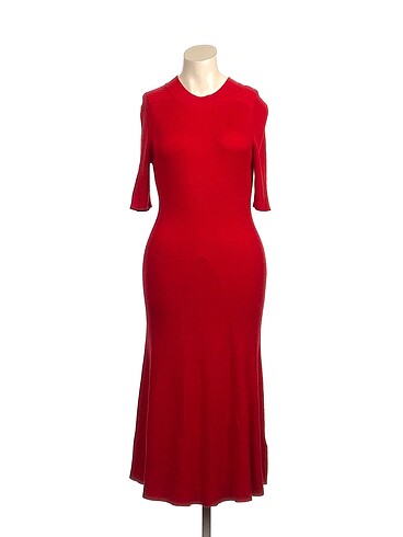 H&M Uzun Elbise %70 İndirimli.