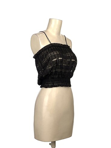Zara Zara Mini Üst %70 İndirimli.