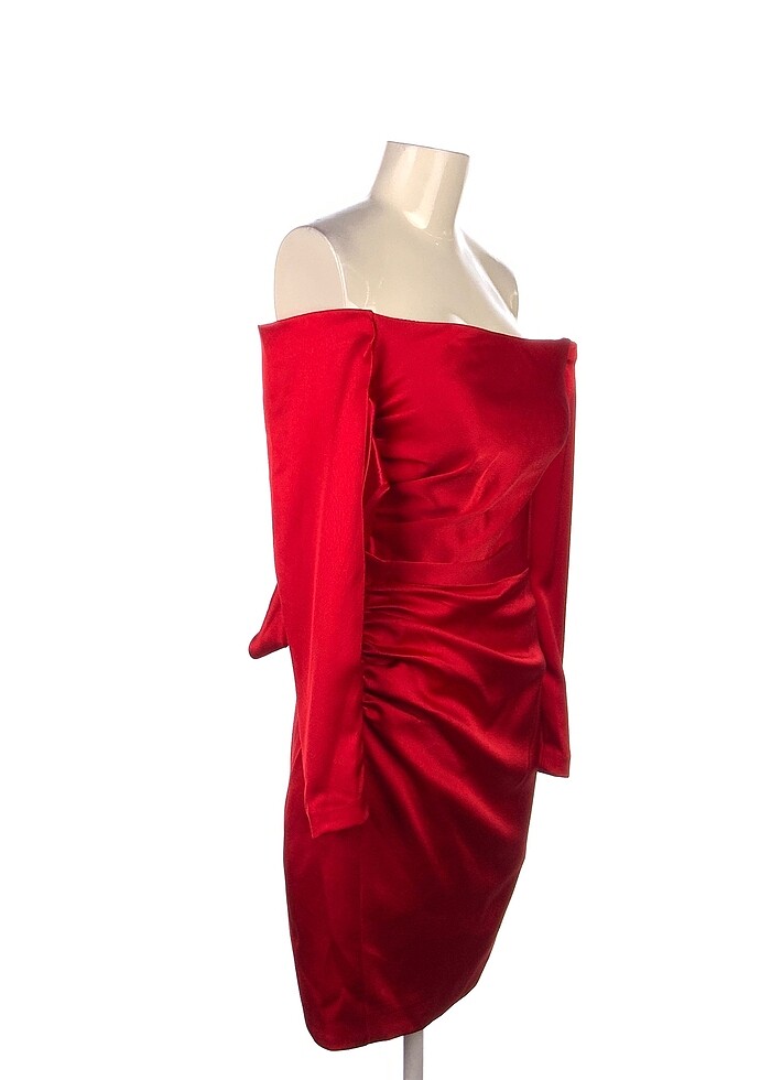 Diğer Kısa Abiye p İndirimli. - Görsel 2