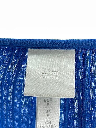 s Beden mavi Renk H&M Günlük Elbise p İndirimli.