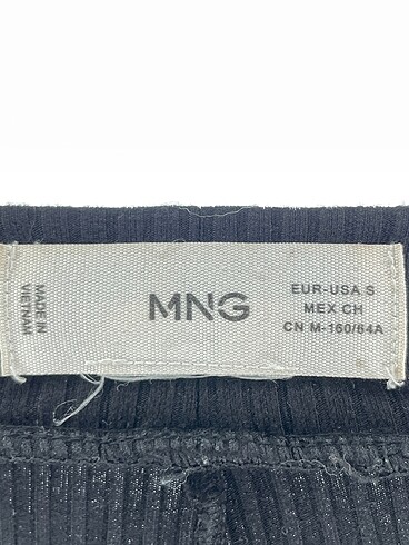s Beden siyah Renk Mango Mini Şort %70 İndirimli.