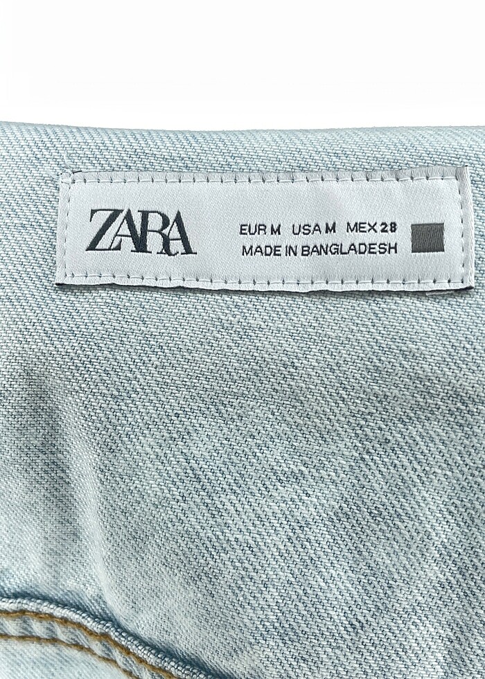 Zara Uzun Tulum p İndirimli. - Görsel 4