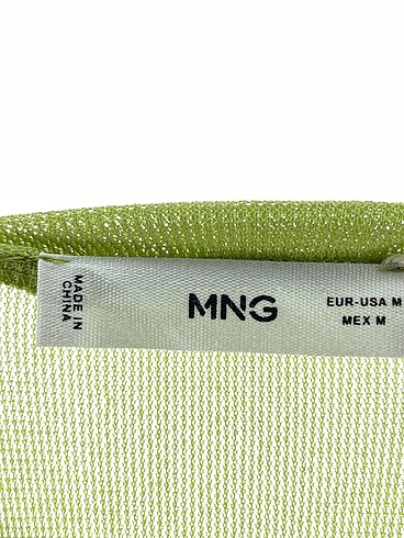 m Beden çeşitli Renk Mango Bluz p İndirimli.