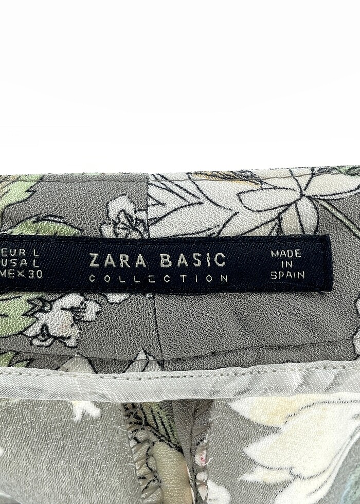 Zara Düz Kesim p İndirimli. - Görsel 4