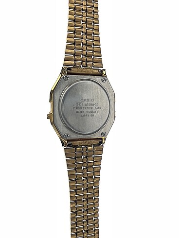 Beden Casio Saat %70 İndirimli.