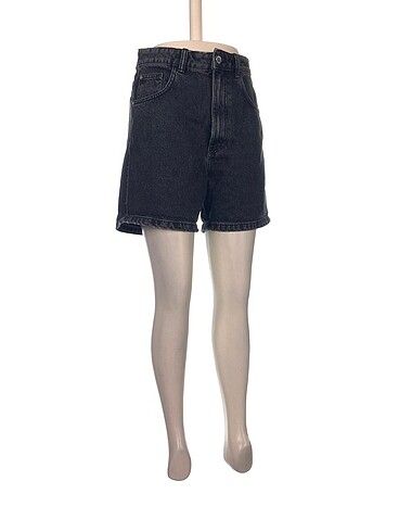 Zara Zara Mini Şort %70 İndirimli.