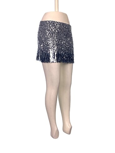 Zara Zara Mini Etek p İndirimli.