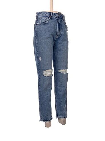Zara Zara Jean / Kot %70 İndirimli.