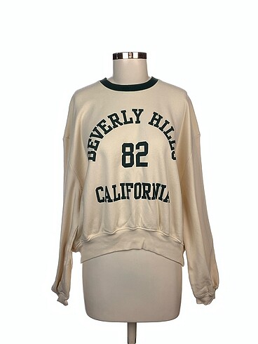 Zara Sweatshirt %70 İndirimli.