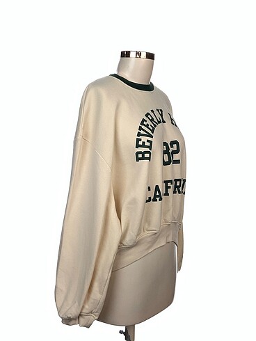 Zara Zara Sweatshirt %70 İndirimli.