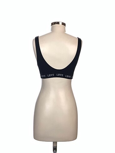 universal Beden Vintage Love Mini Üst %70 İndirimli.