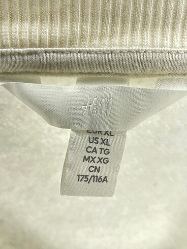 xl Beden çeşitli Renk H&M Sweatshirt %70 İndirimli.