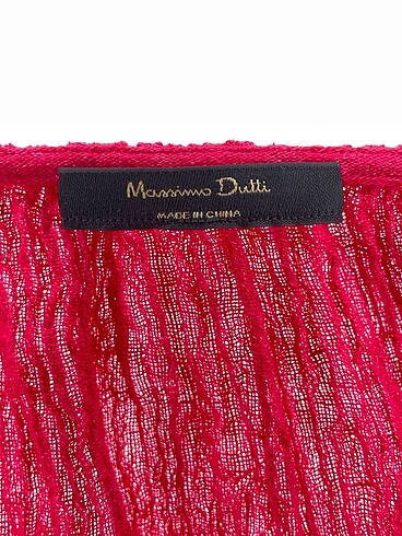 s Beden pembe Renk Massimo Dutti Bluz %70 İndirimli.