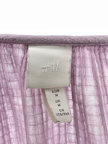 m Beden çeşitli Renk H&M Uzun Elbise %70 İndirimli.