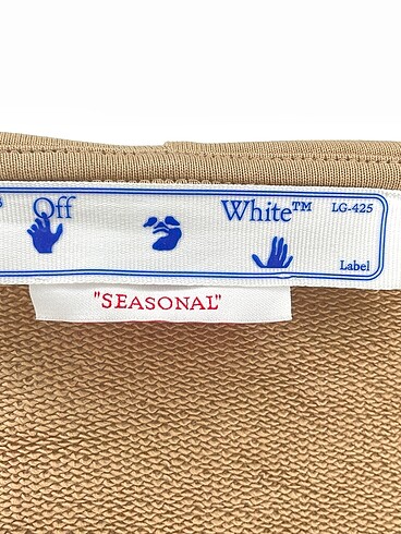 l Beden çeşitli Renk Off-White Kısa Elbise %70 İndirimli.