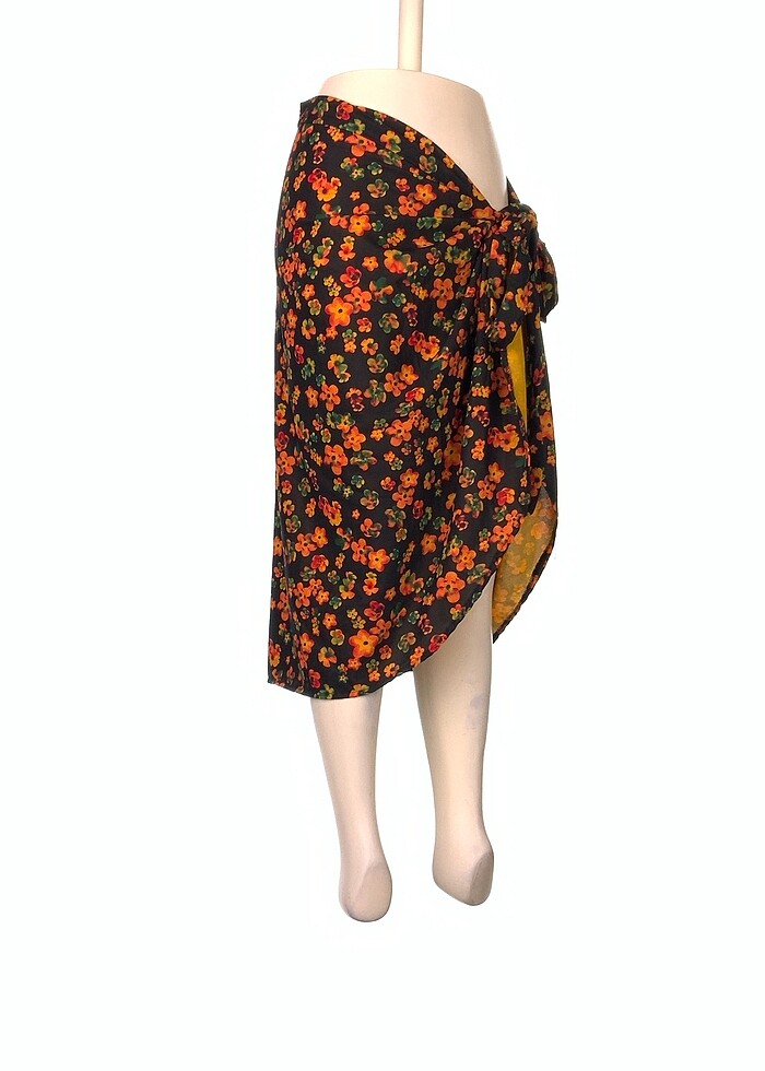 Vintage Love Pareo %70 İndirimli. - Görsel 2