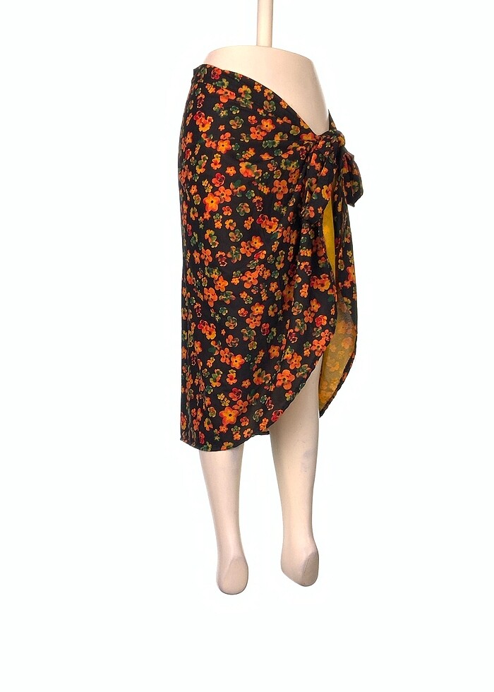 Vintage Love Pareo %70 İndirimli. - Görsel 2