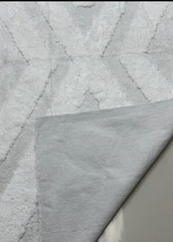 Beyaz Halı 100x200cm - Görsel 3